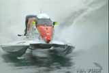 F1 Boat