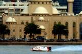 F1 boat