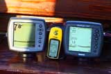 Fish Finder 140 i 250