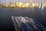 Finale F1 na vodi za 2007