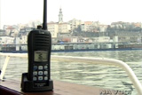 Radio stanice na brodu